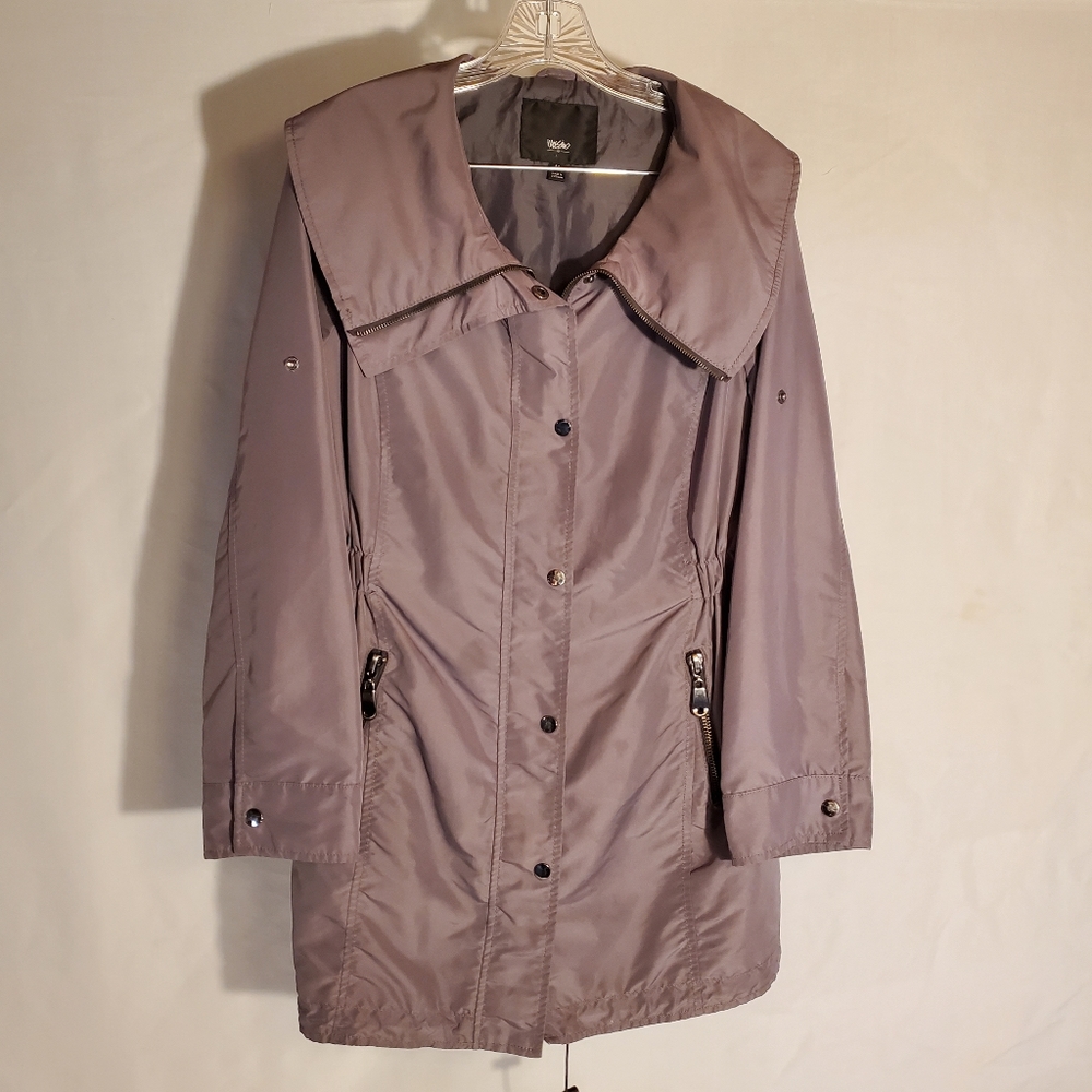 Wossimo utility rain jacket